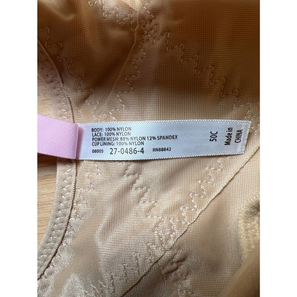 *Woman’s Comfort Choice Bra - Picture 4 of 4